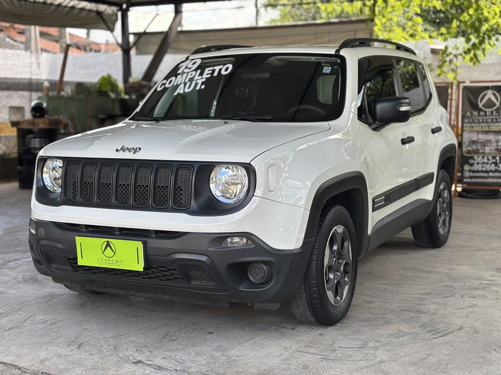JEEP Renegade - Foto
