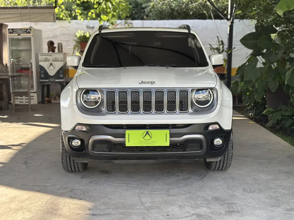JEEP Renegade - Foto