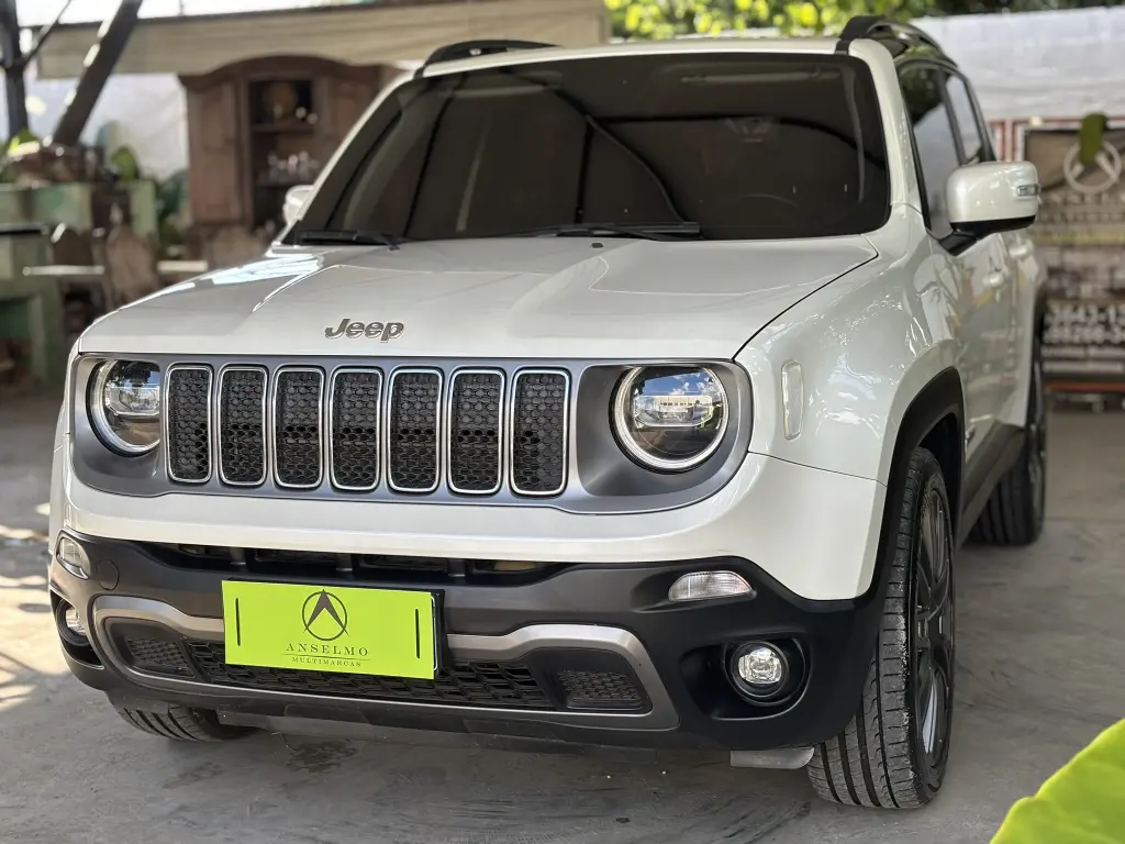 JEEP Renegade - Foto