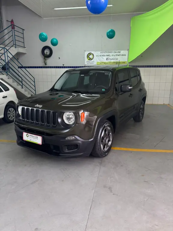 JEEP Renegade - Foto