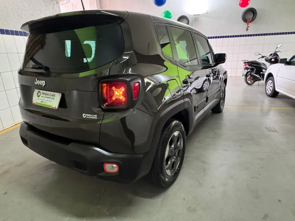 JEEP Renegade - Foto