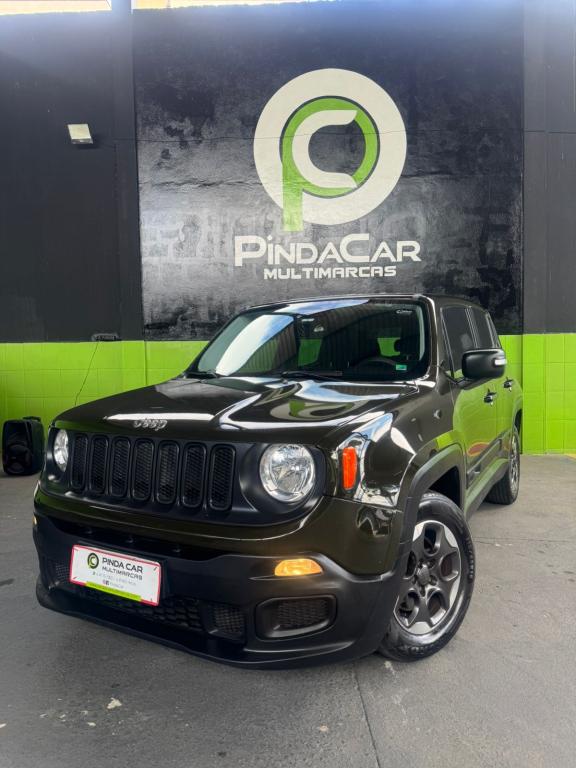 JEEP Renegade - Foto