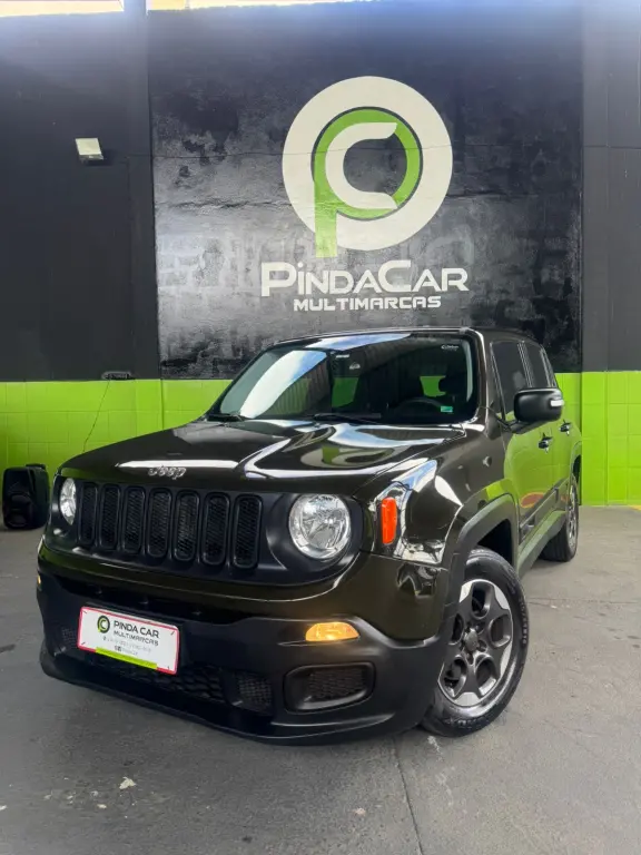JEEP Renegade - Foto