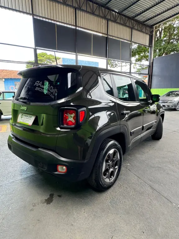 JEEP Renegade - Foto