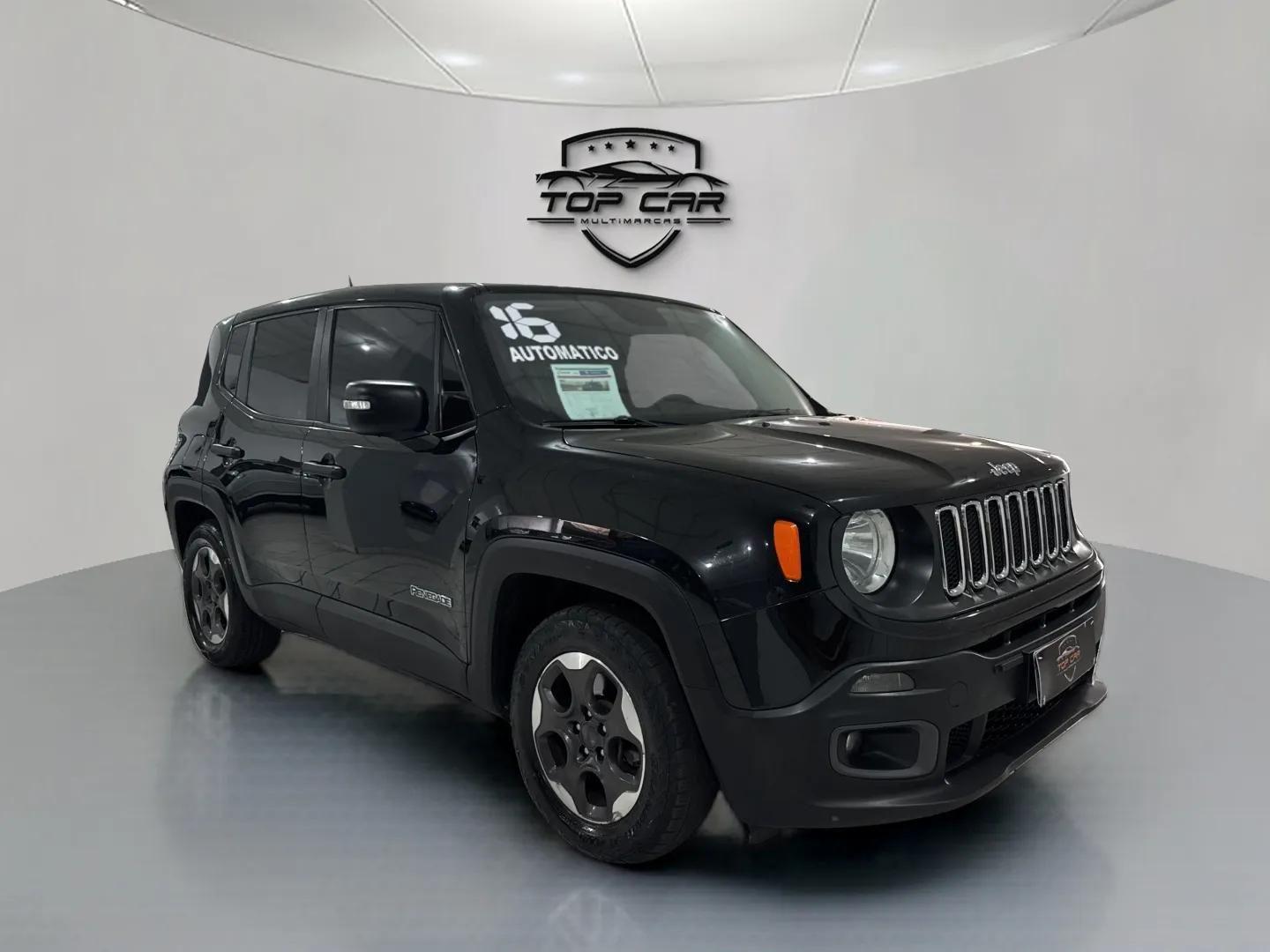 JEEP Renegade - Miniatura