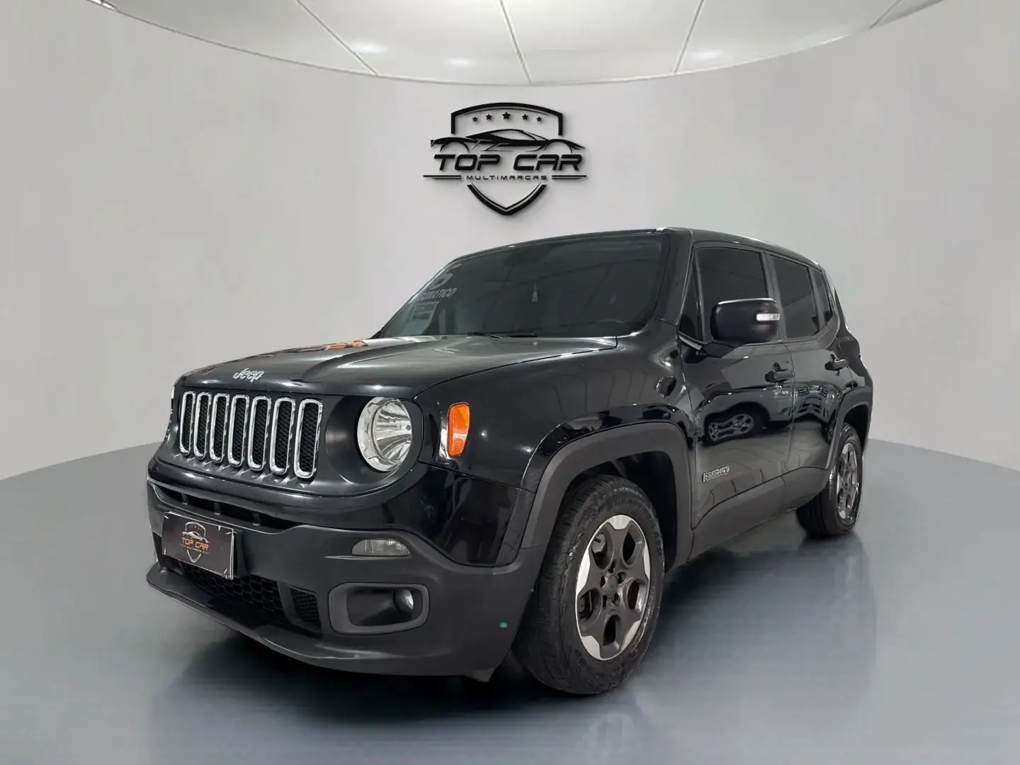 JEEP Renegade - Miniatura