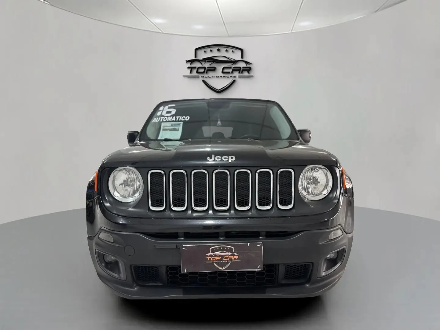JEEP Renegade - Miniatura