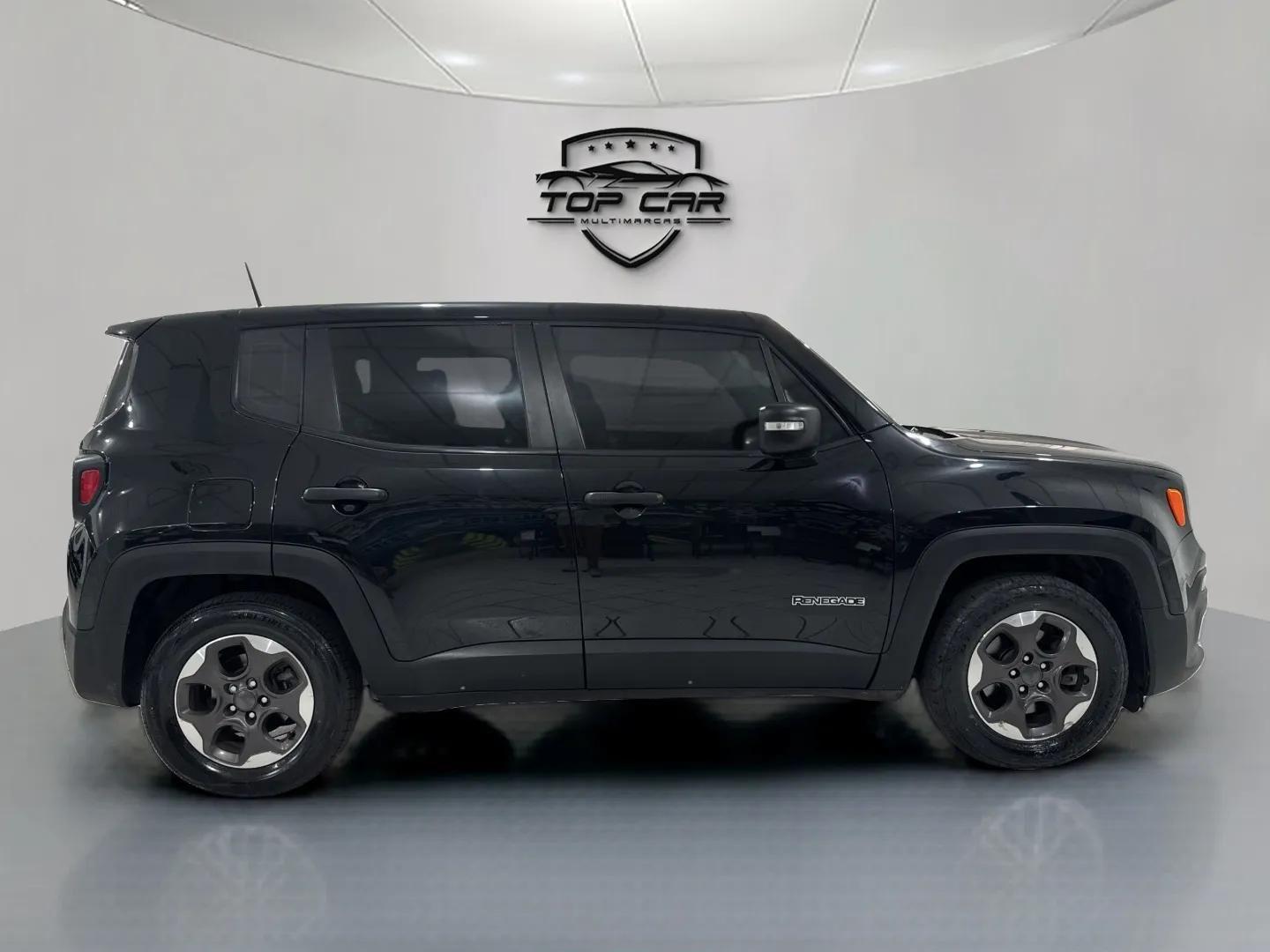 JEEP Renegade - Miniatura
