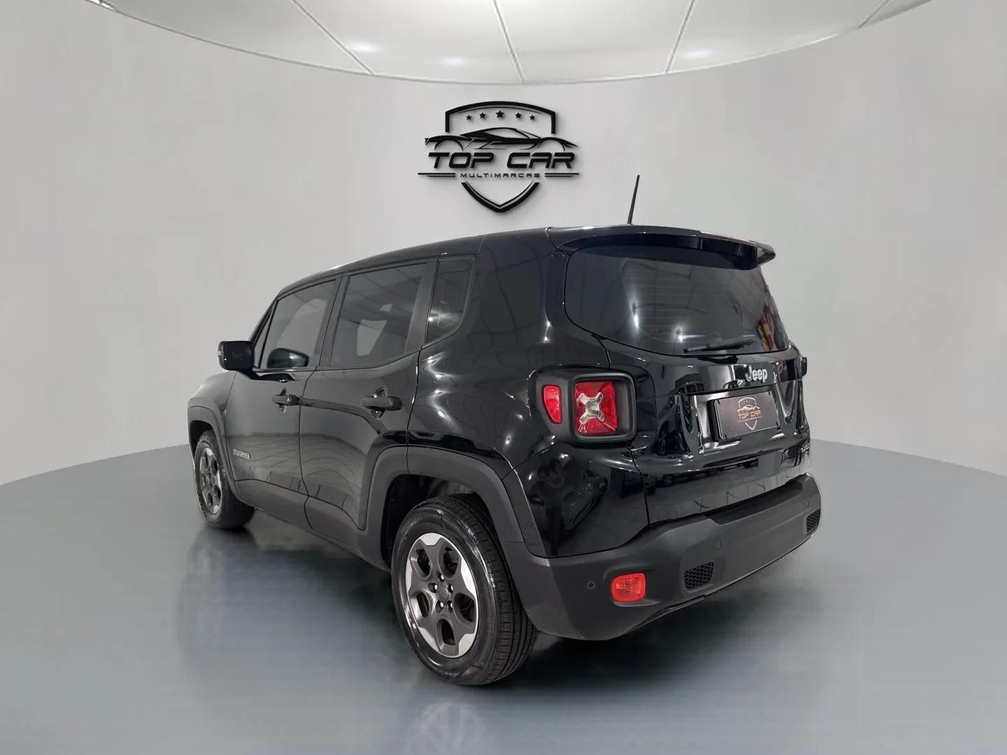 JEEP Renegade - Miniatura