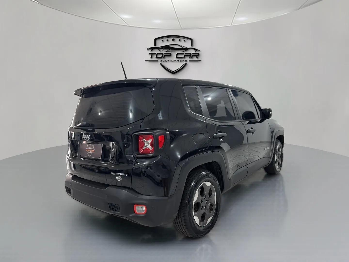 JEEP Renegade - Miniatura