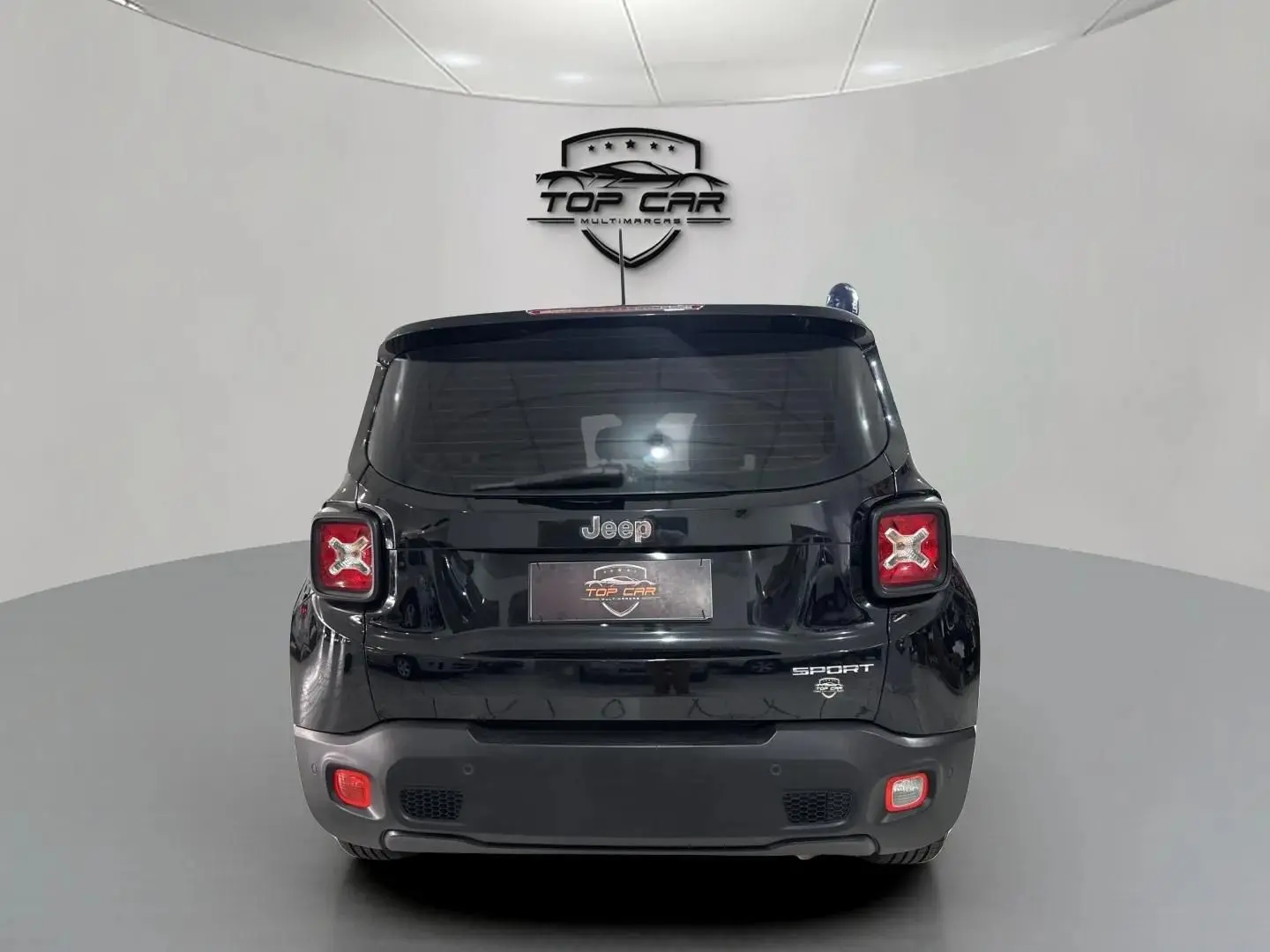 JEEP Renegade - Miniatura