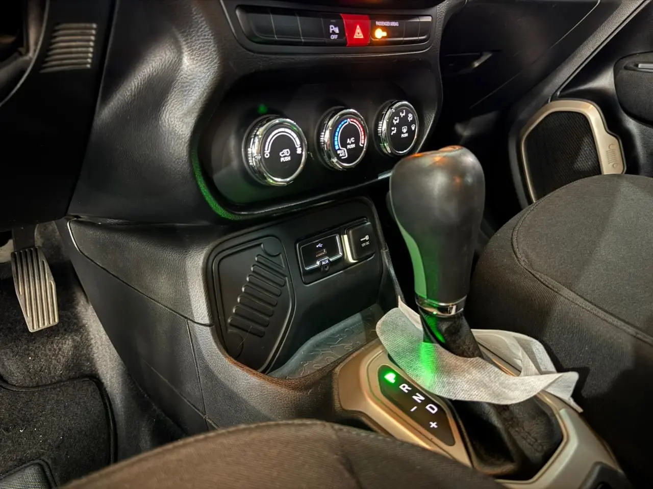 JEEP Renegade - Miniatura