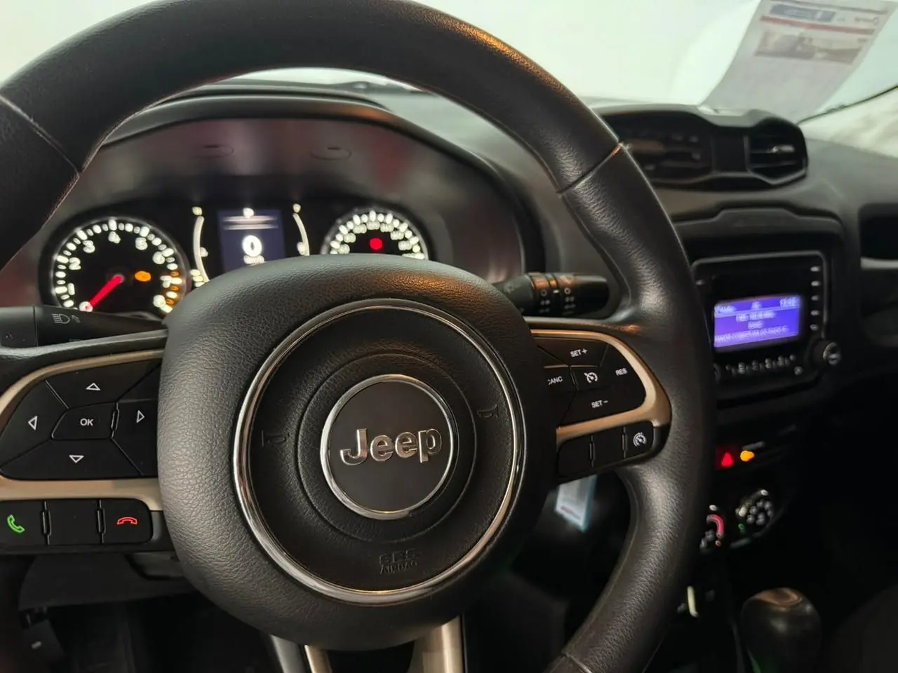 JEEP Renegade - Miniatura