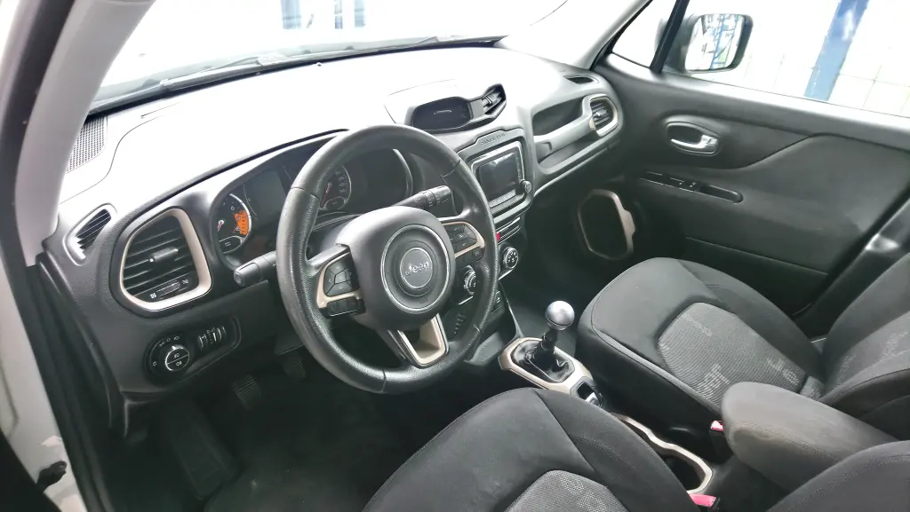 JEEP Renegade - Foto