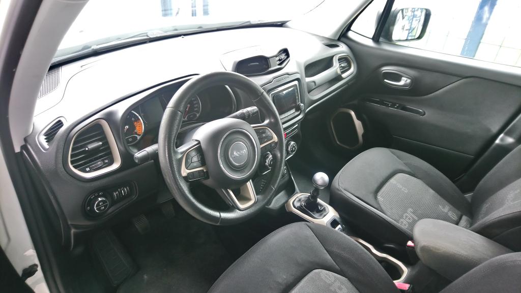 JEEP Renegade - Foto