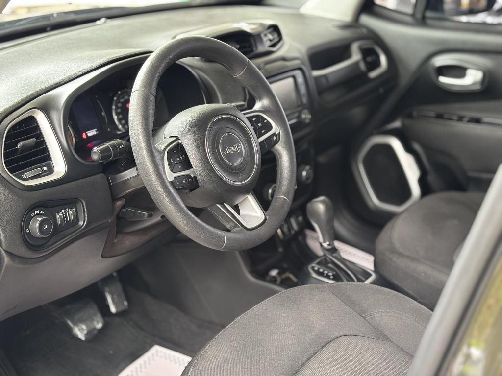 JEEP Renegade - Foto