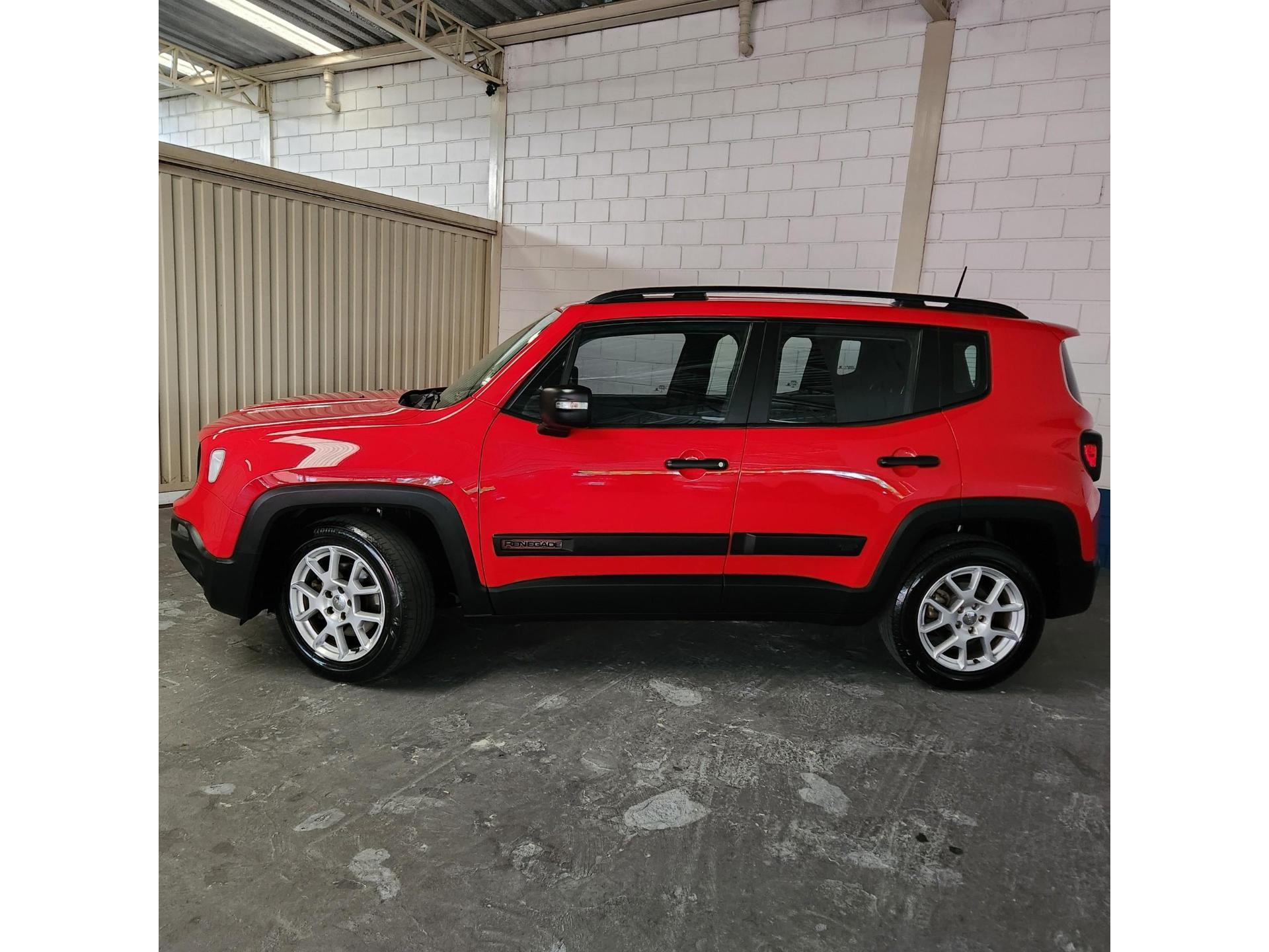 JEEP Renegade - Foto