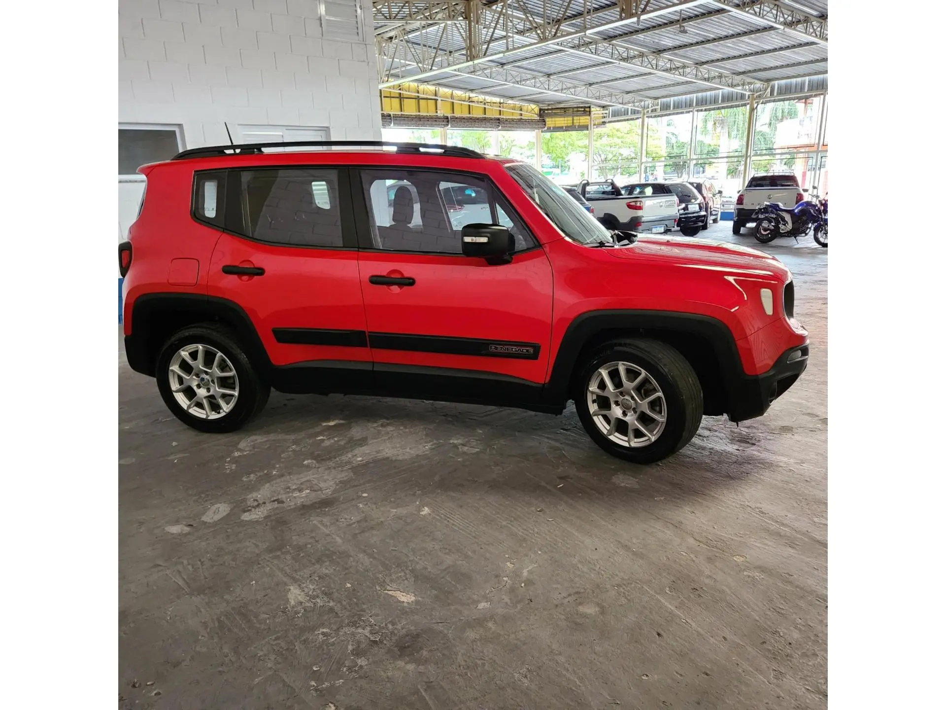 JEEP Renegade - Foto