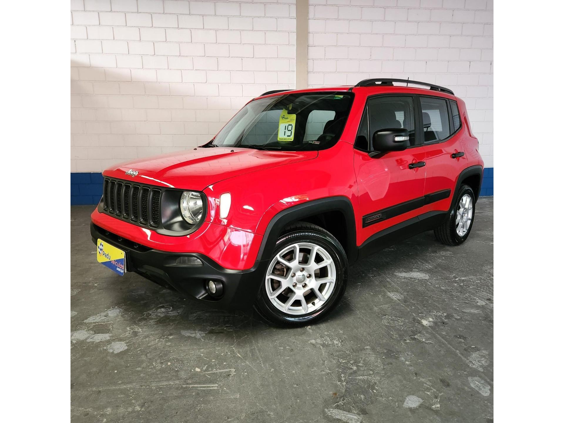 JEEP Renegade - Foto