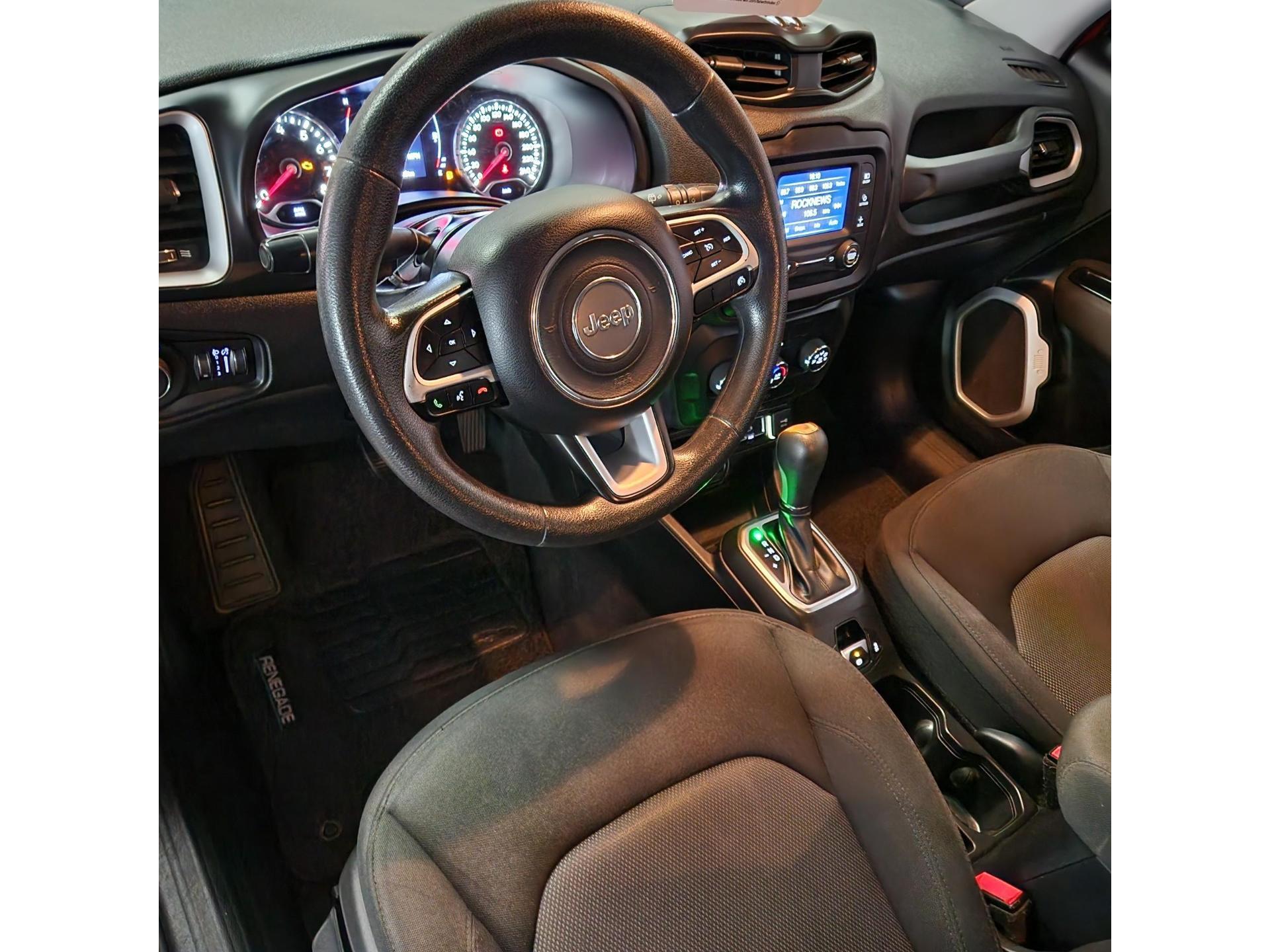 JEEP Renegade - Foto