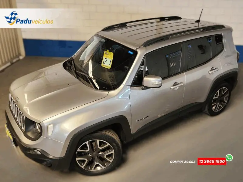 JEEP Renegade - Foto