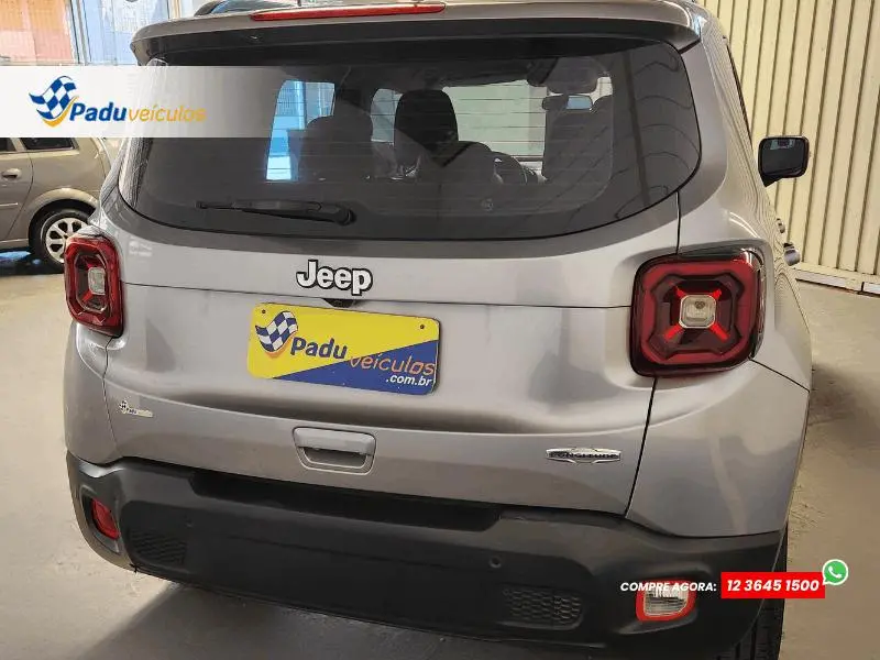 JEEP Renegade - Foto