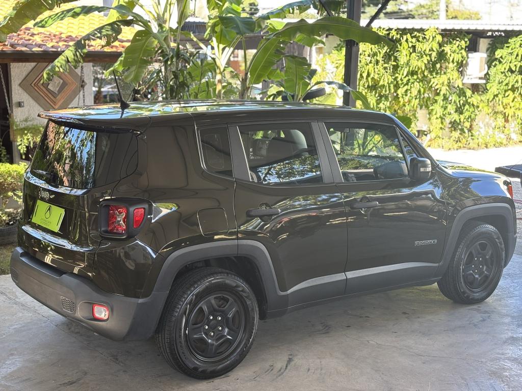 JEEP Renegade - Foto