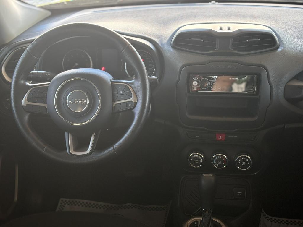 JEEP Renegade - Foto
