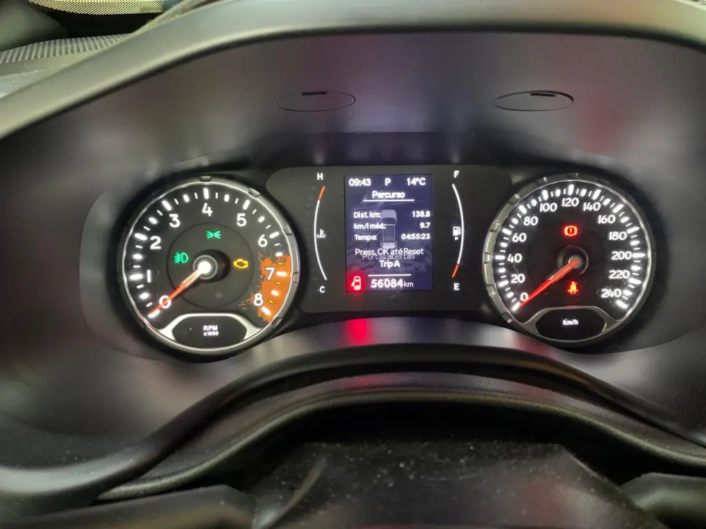 JEEP Renegade - Foto