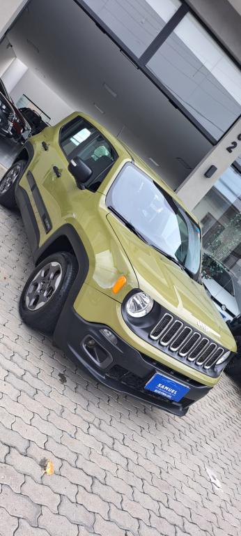 JEEP Renegade - Foto