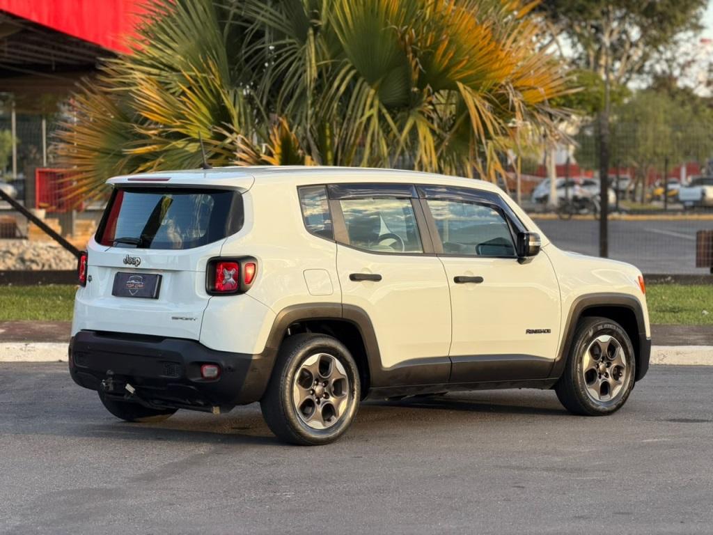 JEEP Renegade - Foto