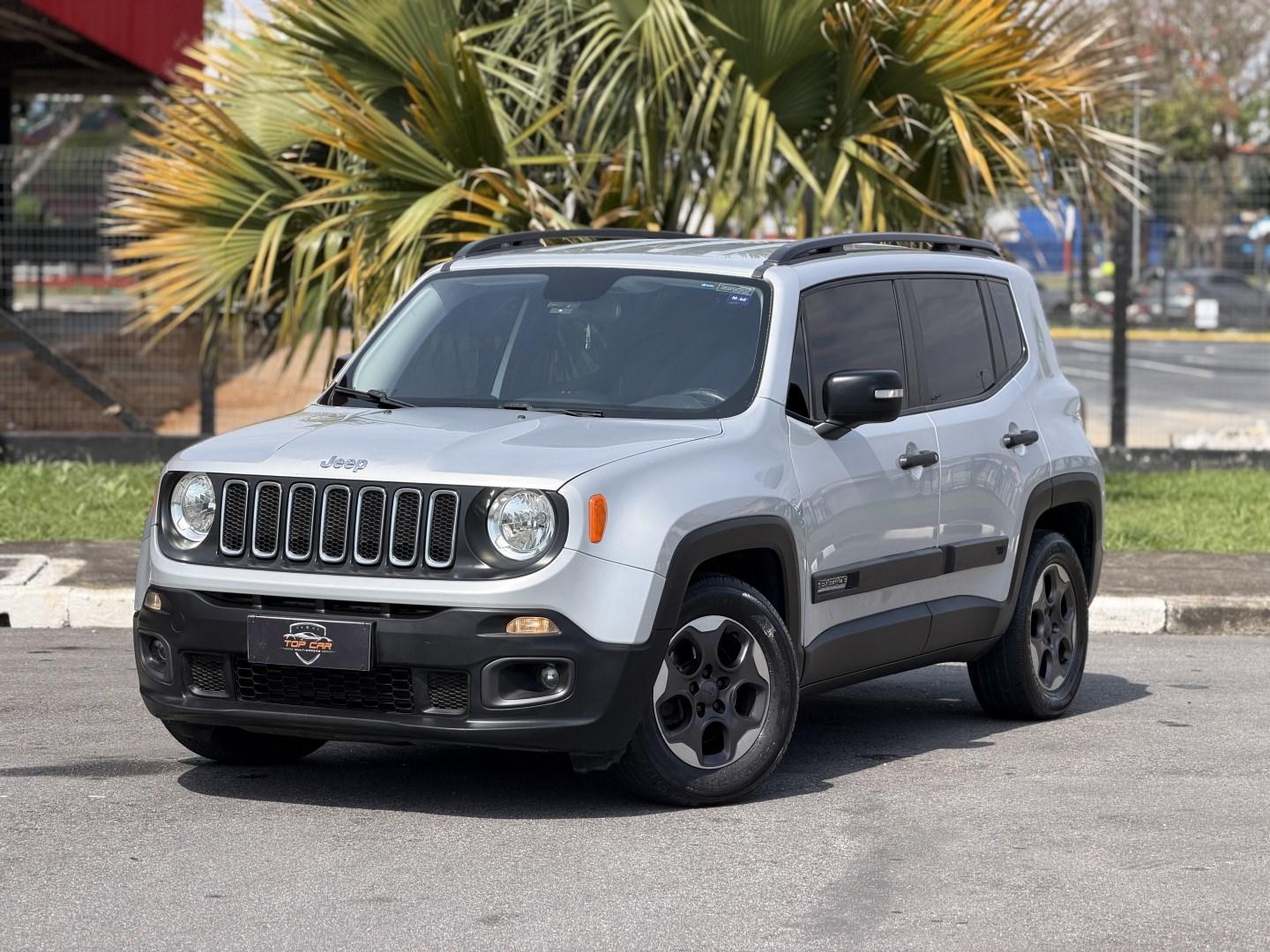 JEEP Renegade - Foto