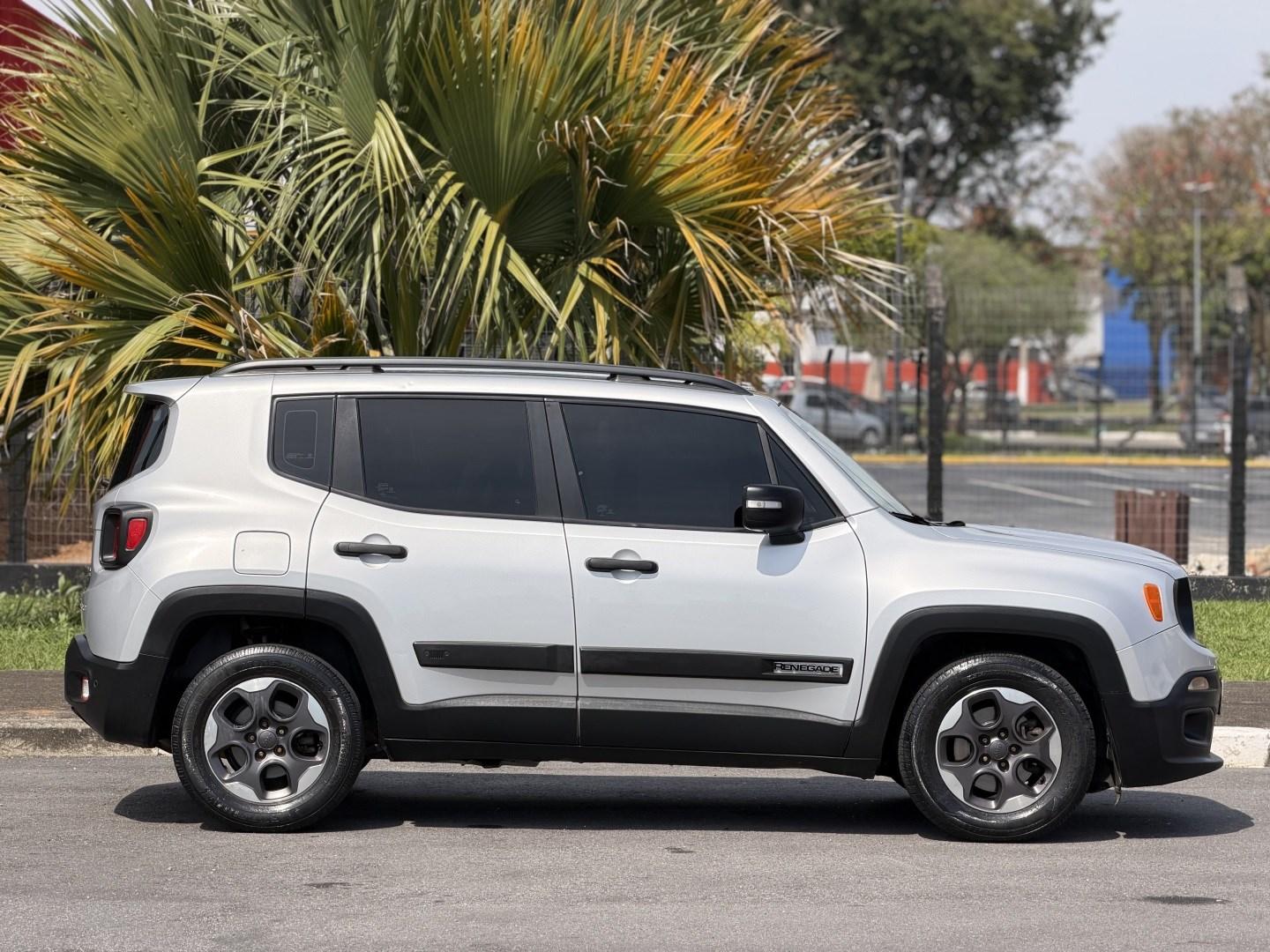 JEEP Renegade - Foto