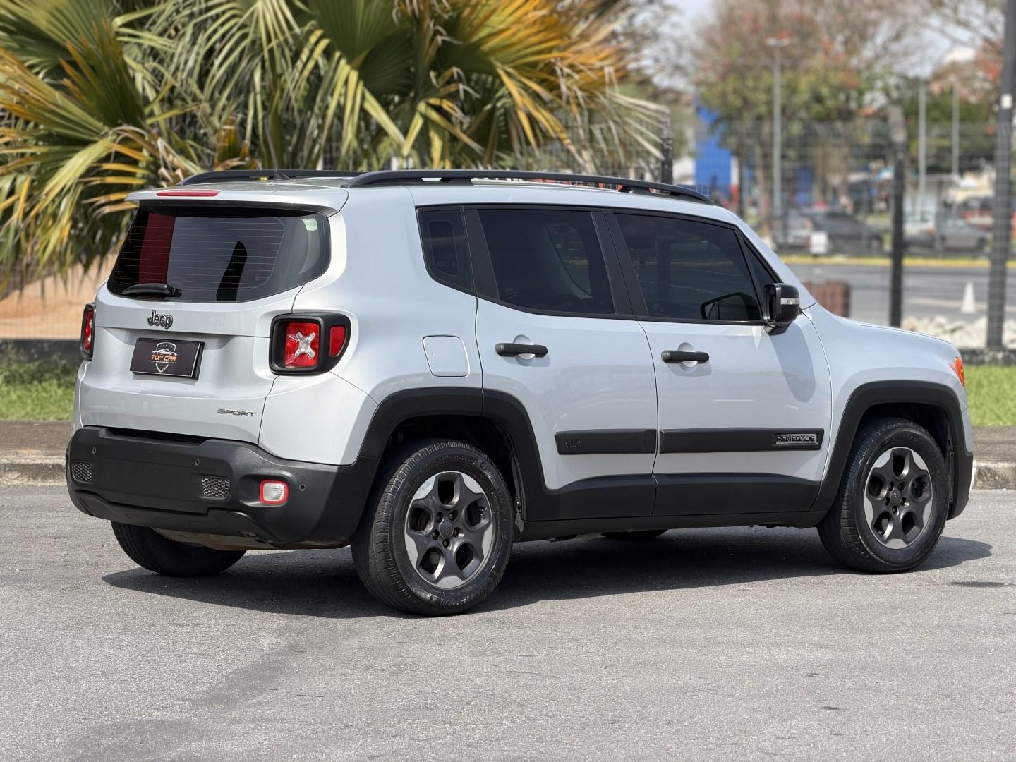 JEEP Renegade - Foto
