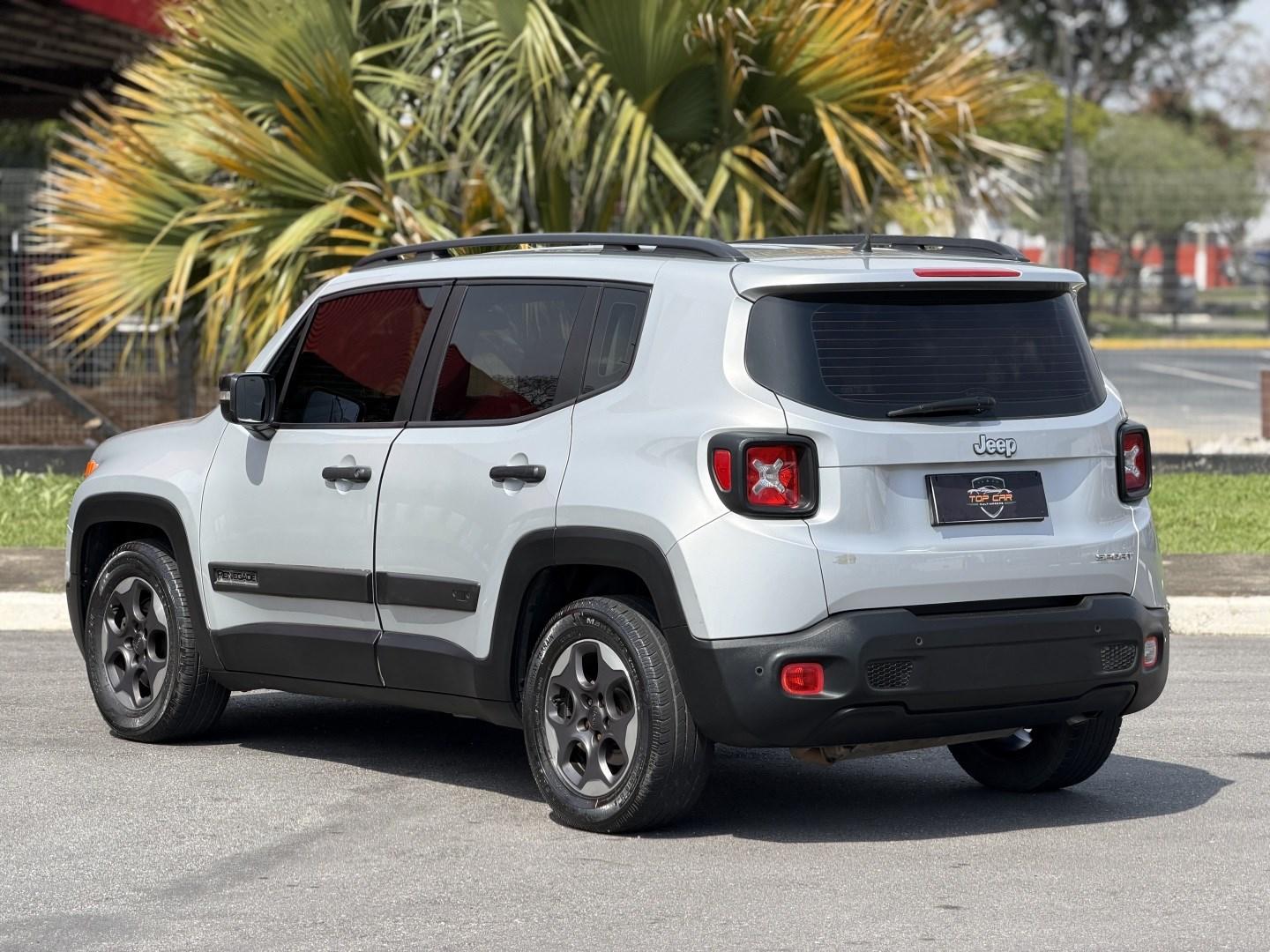 JEEP Renegade - Foto