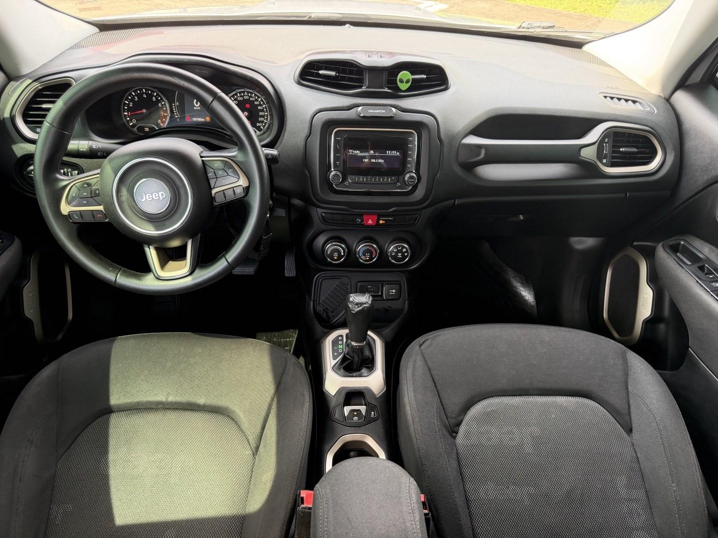 JEEP Renegade - Foto