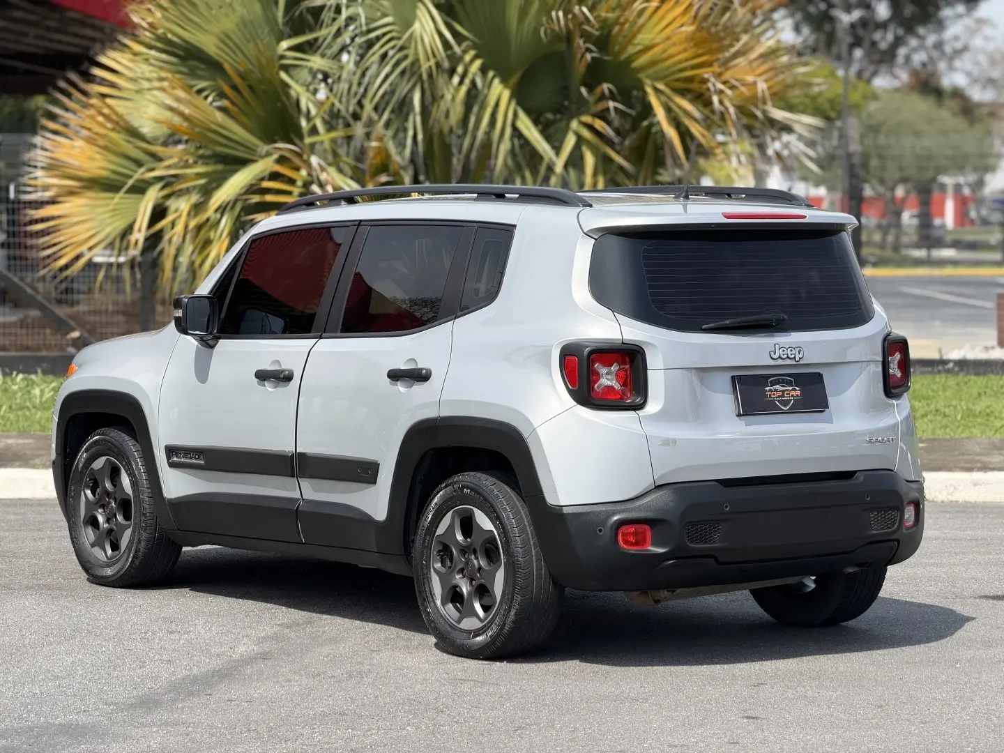 JEEP Renegade - Foto