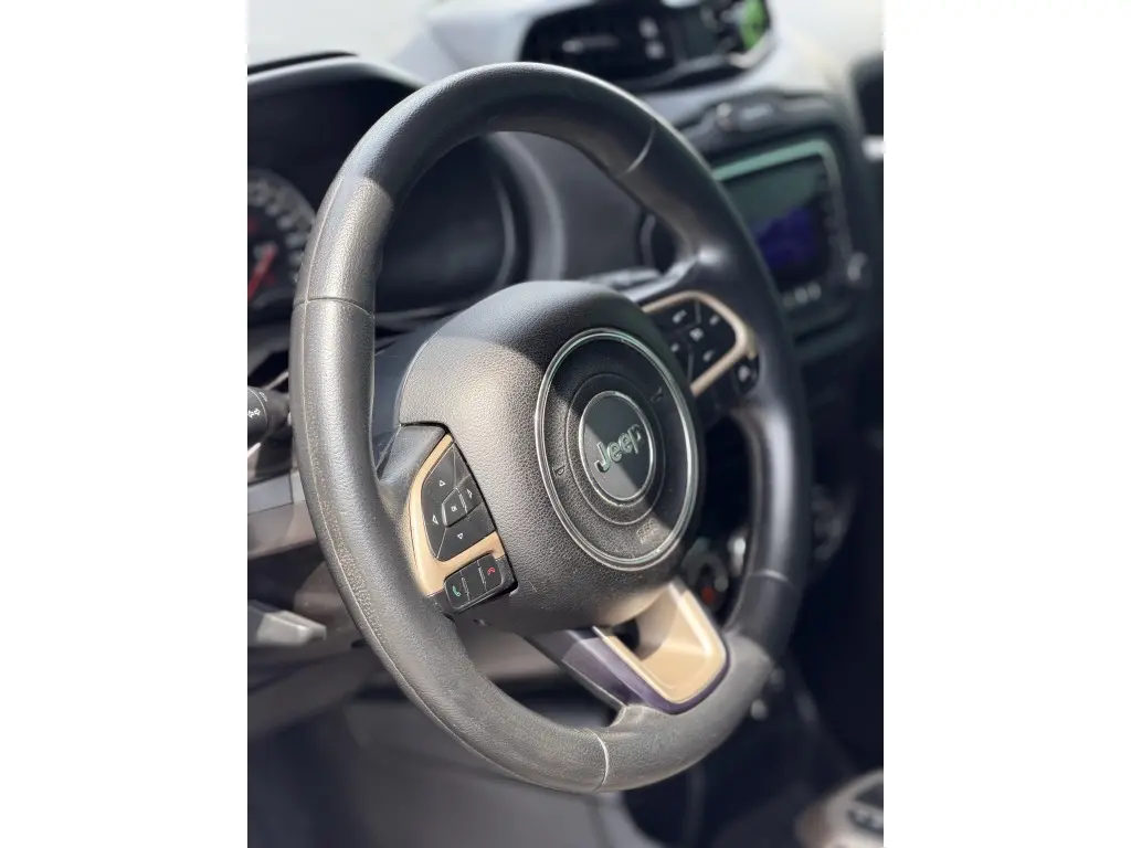 JEEP Renegade - Foto