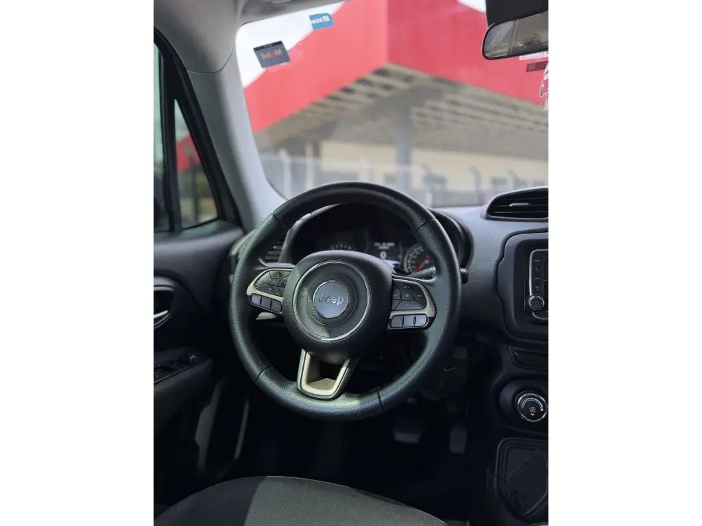 JEEP Renegade - Foto