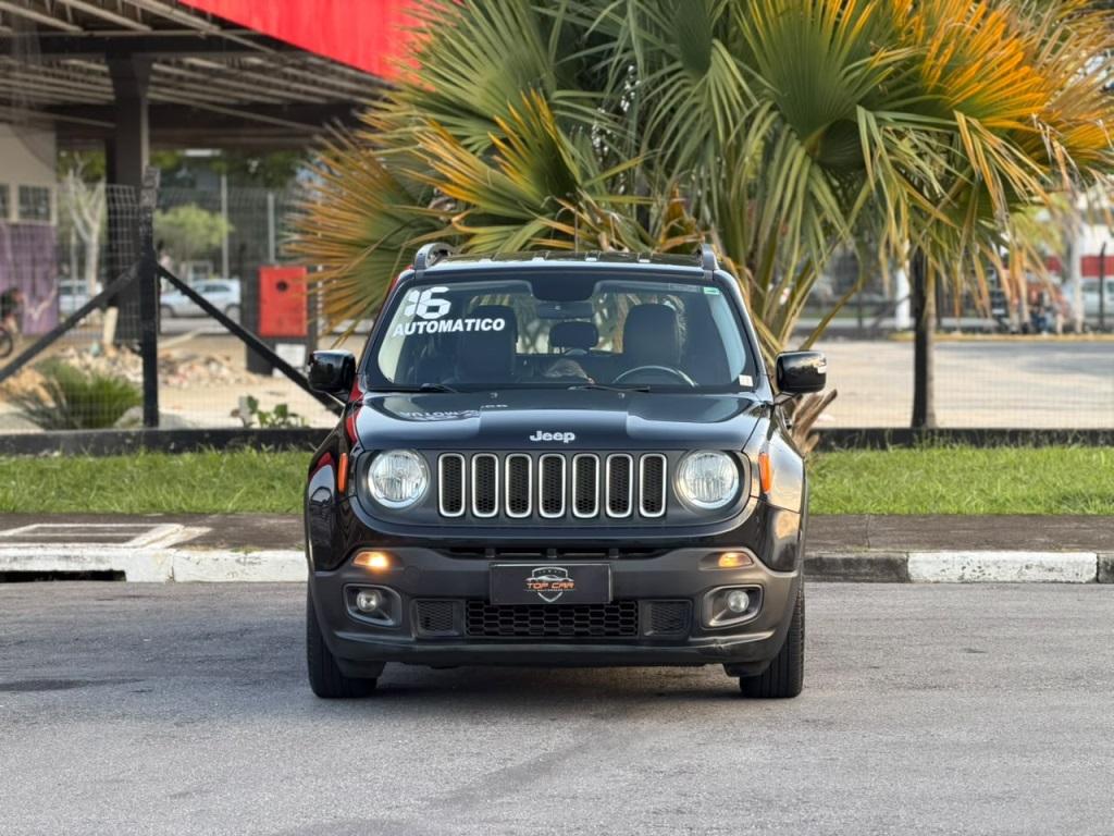 JEEP Renegade - Foto