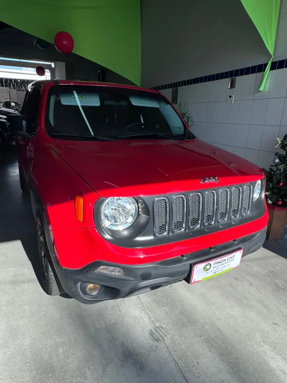 JEEP Renegade - Foto