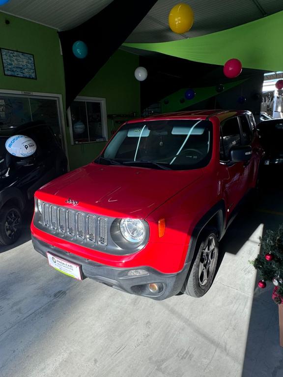 JEEP Renegade - Foto