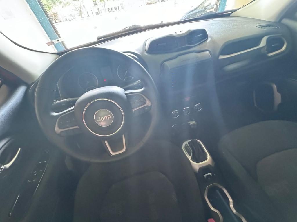 JEEP Renegade - Foto