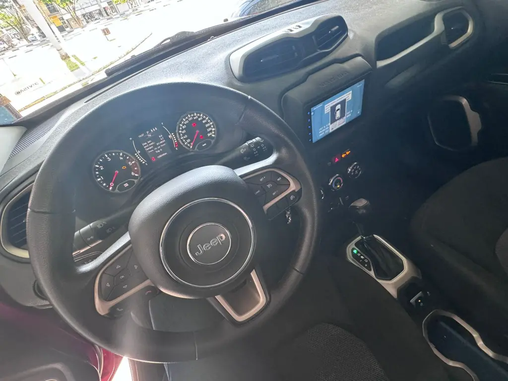 JEEP Renegade - Foto