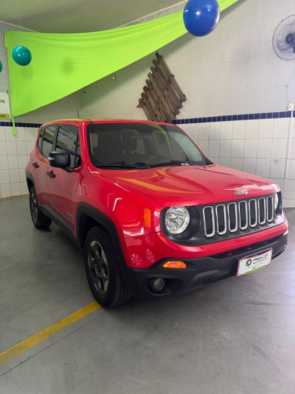 JEEP Renegade - Foto
