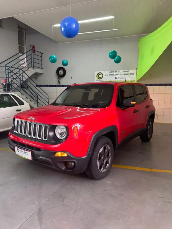 JEEP Renegade - Foto