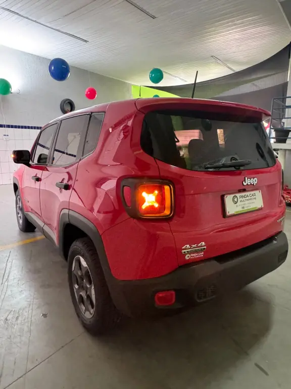 JEEP Renegade - Foto