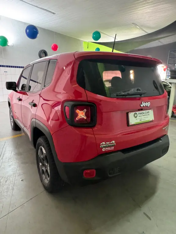 JEEP Renegade - Foto