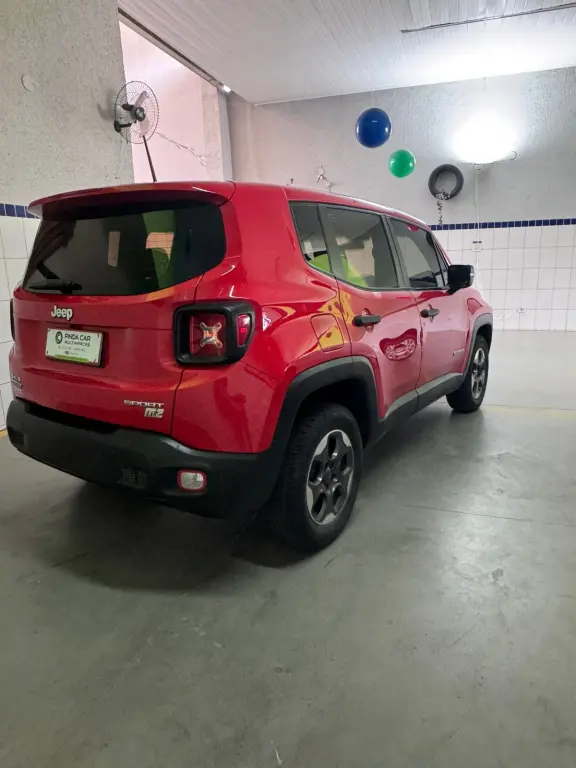 JEEP Renegade - Foto