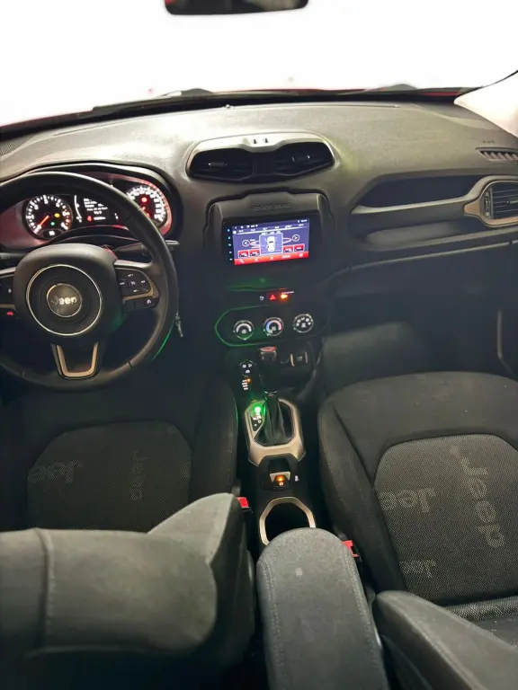 JEEP Renegade - Foto